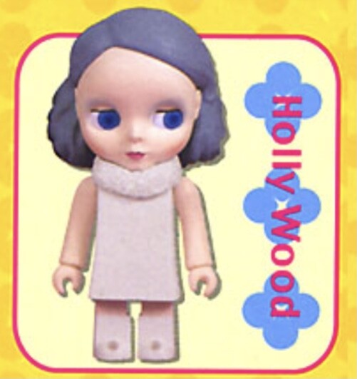 Holly Wood, Original, Medicom Toy, Action/Dolls, 4530956171029